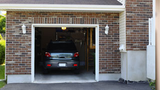 Garage Door Installation at Times Square Manhattan, New York